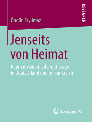 cover image of Jenseits von Heimat